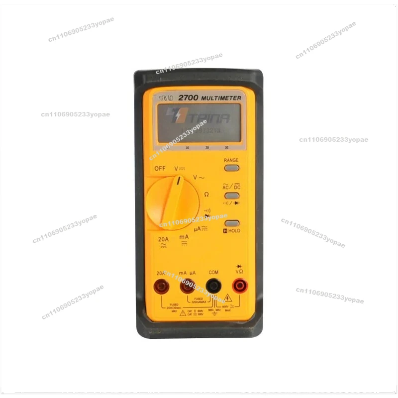 

Для TES2700, мультиметр LCR с автоматическим выбором диапазона и автоматическим отключением питания, ЖК-дисплей 3200 с аналоговым стержневым графиком