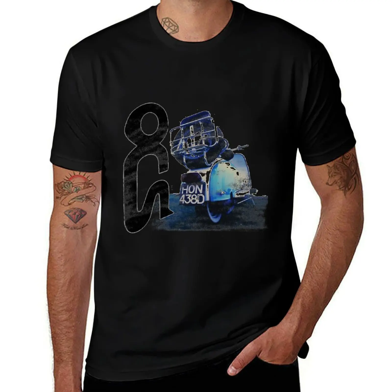 Ocean Colour Scene T-Shirt man t shirt designer T-Shirt