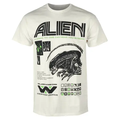 Y2k Alien Graphic Cotton T-shirt Unisex Summer Short Sleeve Fashion Brand Tee Luxury Casual Vintage Tees