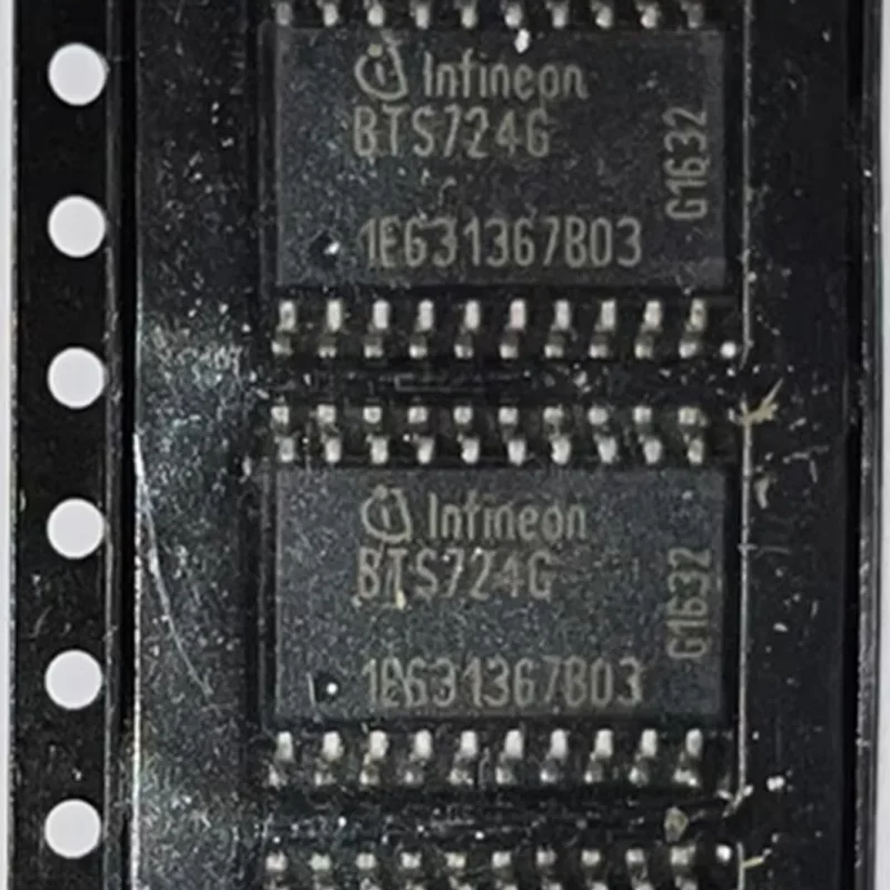 

10Pcs New Original Bts724G Sop-20 Package Bridge Driver Ic Power Switch Chip