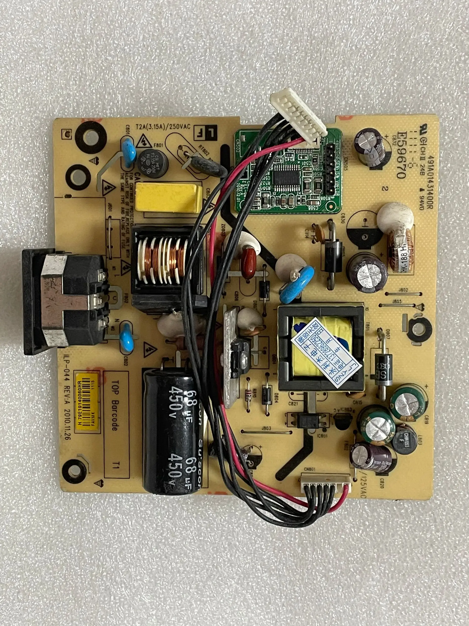 

power board for Good quality original G920WL ET-0038-N 491A01431400R ILP-044 spot