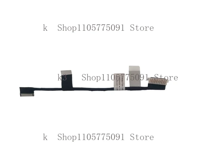For Dell Latitude 7440 7440S E7440 E7440S Laptop Battery Flex Cable Connector Line Replace 0C11NX IDC40 DC02004AX00
