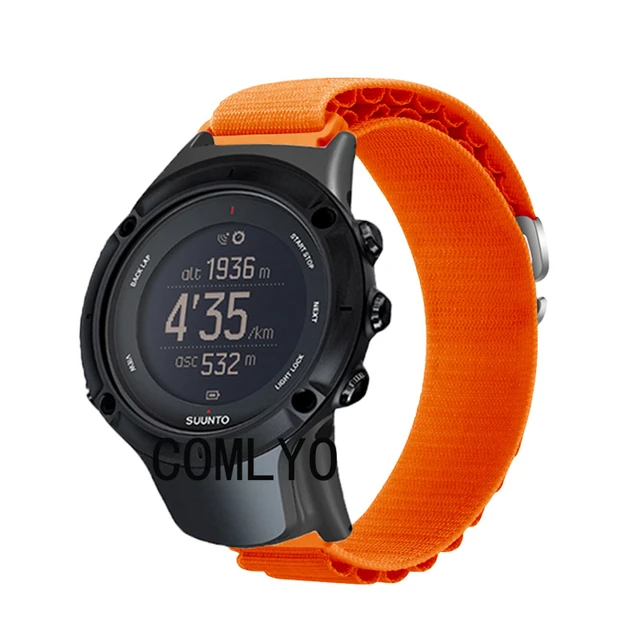 Band For SUUNTO Ambit 3 Sport Run Strap Nylon Soft Bracelet Bands Belt Women men Belt AliExpress