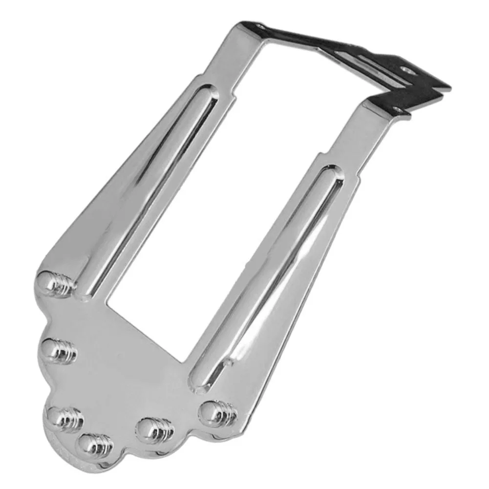 جسر خلفي بديل مع براغي متوافقة مع الصوتية لموسيقى الجاز والقيثارات الشعبية يعزز النغمة والرنين