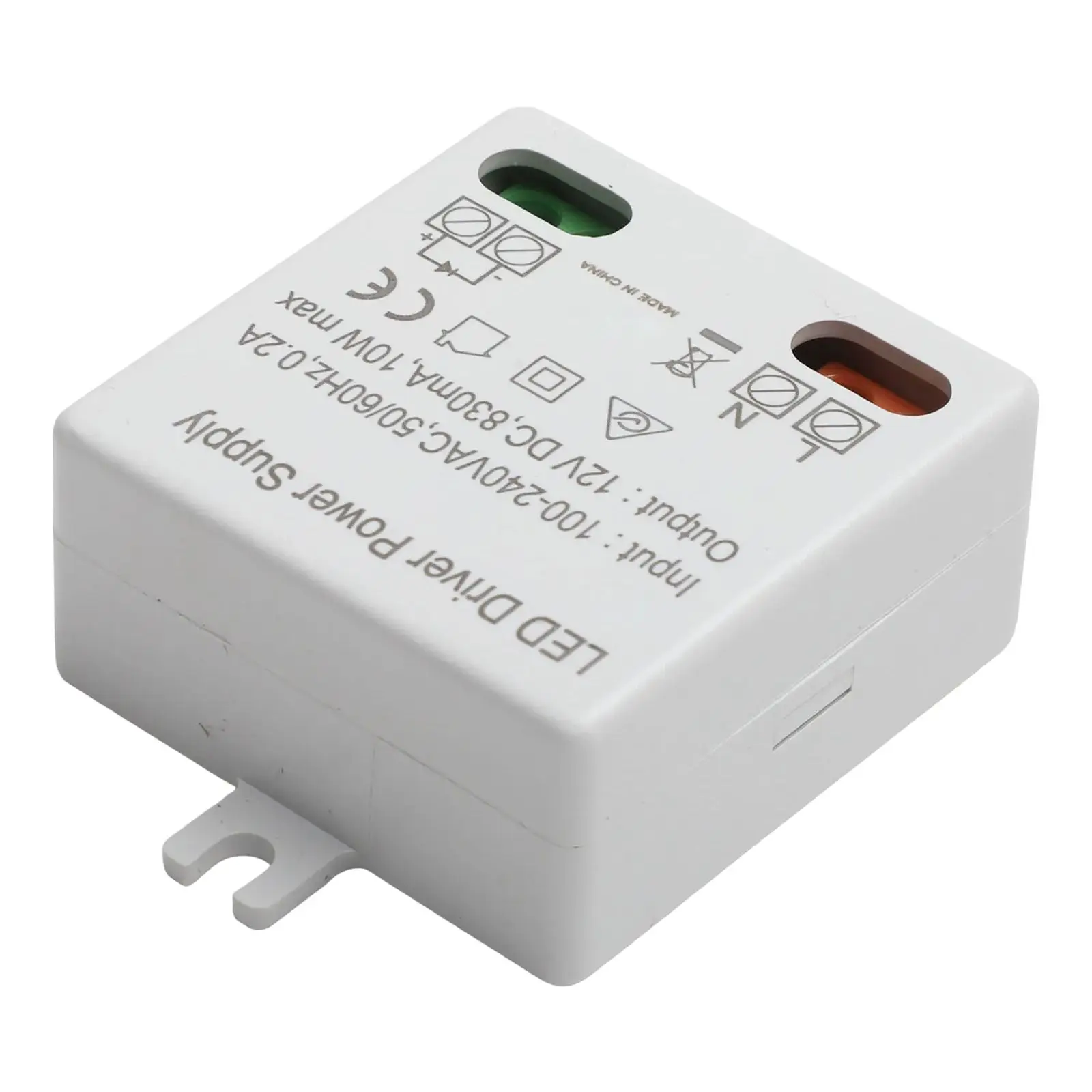 DC to AC Converter Pack Two For LED Operating at AC100 240V Input and Delivering Stable DC Output DC to AC Converter