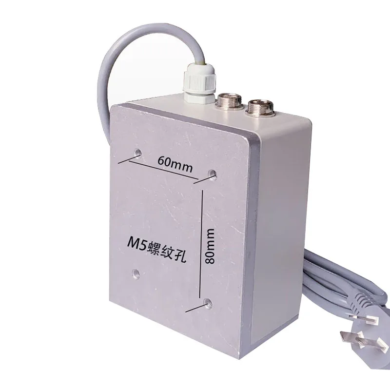 Brushless servo motor 550W 220V rotary knob speed adjustment belt sander woodworking machinery letter saw lathe