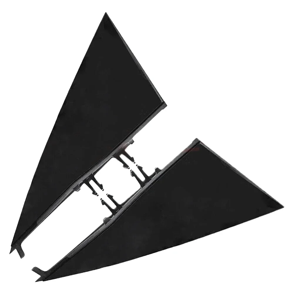 

Side View Mirror Fender Corner Trim Cover For Tesla Model 3 2017-2021 1130655-00-E 1130656-00-E A-Pillar Exterior Mirror