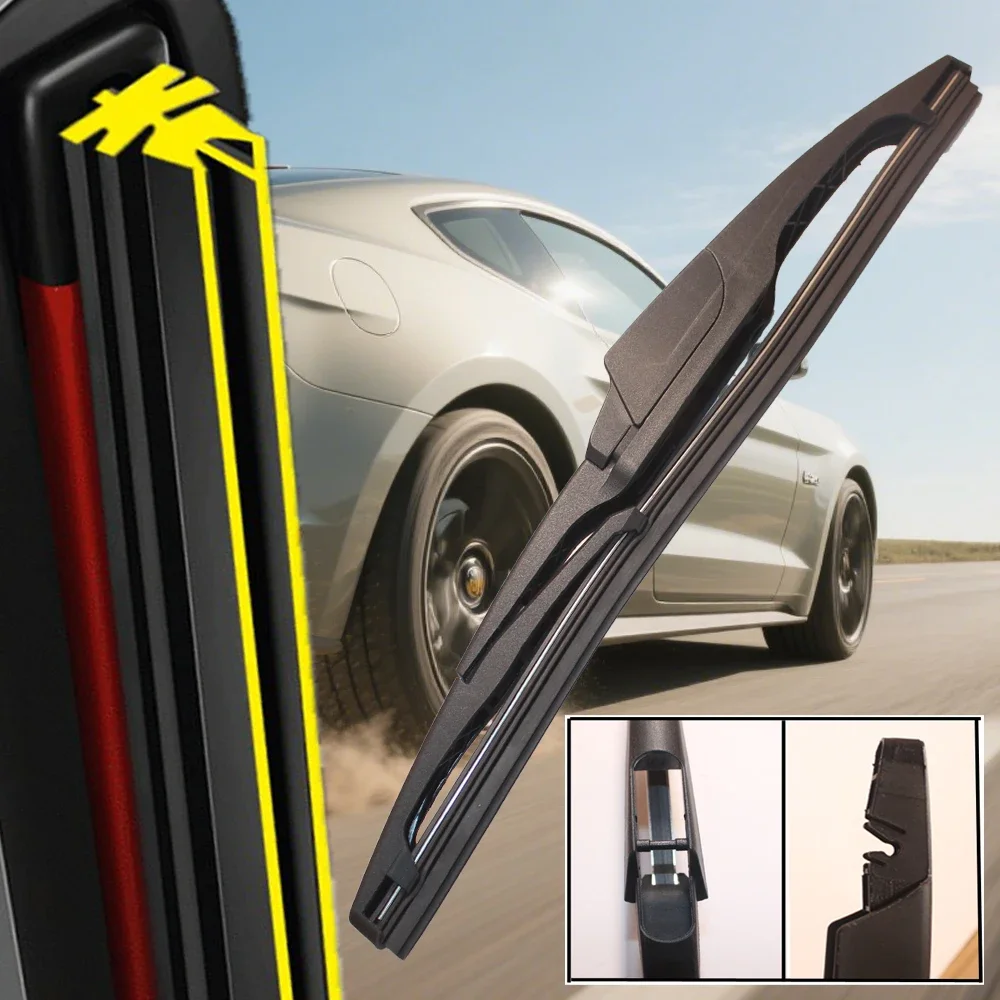 For Ford Grand C-Max 2011-2023 2012 2013 2014 2022 Rear Windshield Windscreen Wiper Blade Tailgate Window Wipers Accessories
