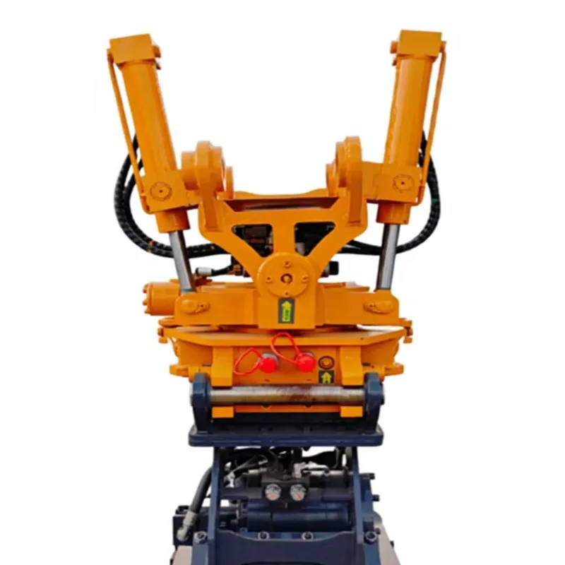 【Best-selling】 Dongguang Quick Hitch Coupler Tilt Rotator For 5-8t Excavators 45mm Pin Diameter 1 Year Warranty