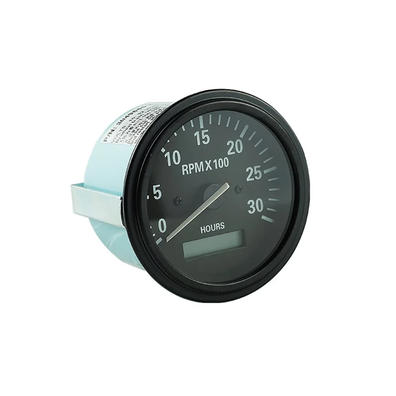 

Generator Set Part 24V Tachometer 3049555 Tachometer Engine Crude Oil Speed Meter
