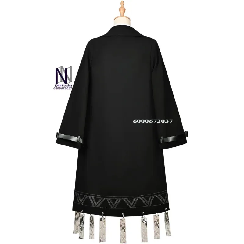 

Горячий костюм для косплея Arknights Texas The Omertosa-модный парик, игровой аниме-наряд: Хэллоуин, униформа для вечеринки Comic Con, реквизит mb.3