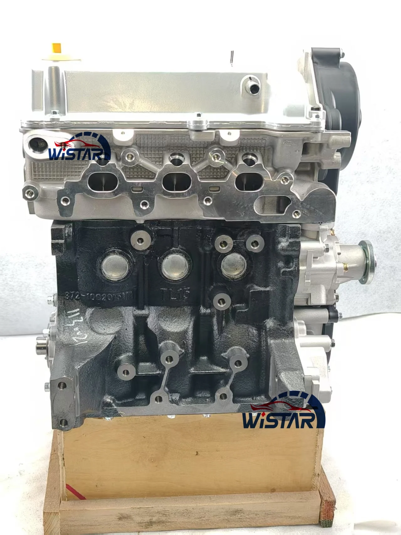 Factory 0.8L  SQR372F Long Block SQR372F Engine Assembly For Chery QQ3 6 QQme Riich M1 For John Deere For Kawasaki Mule