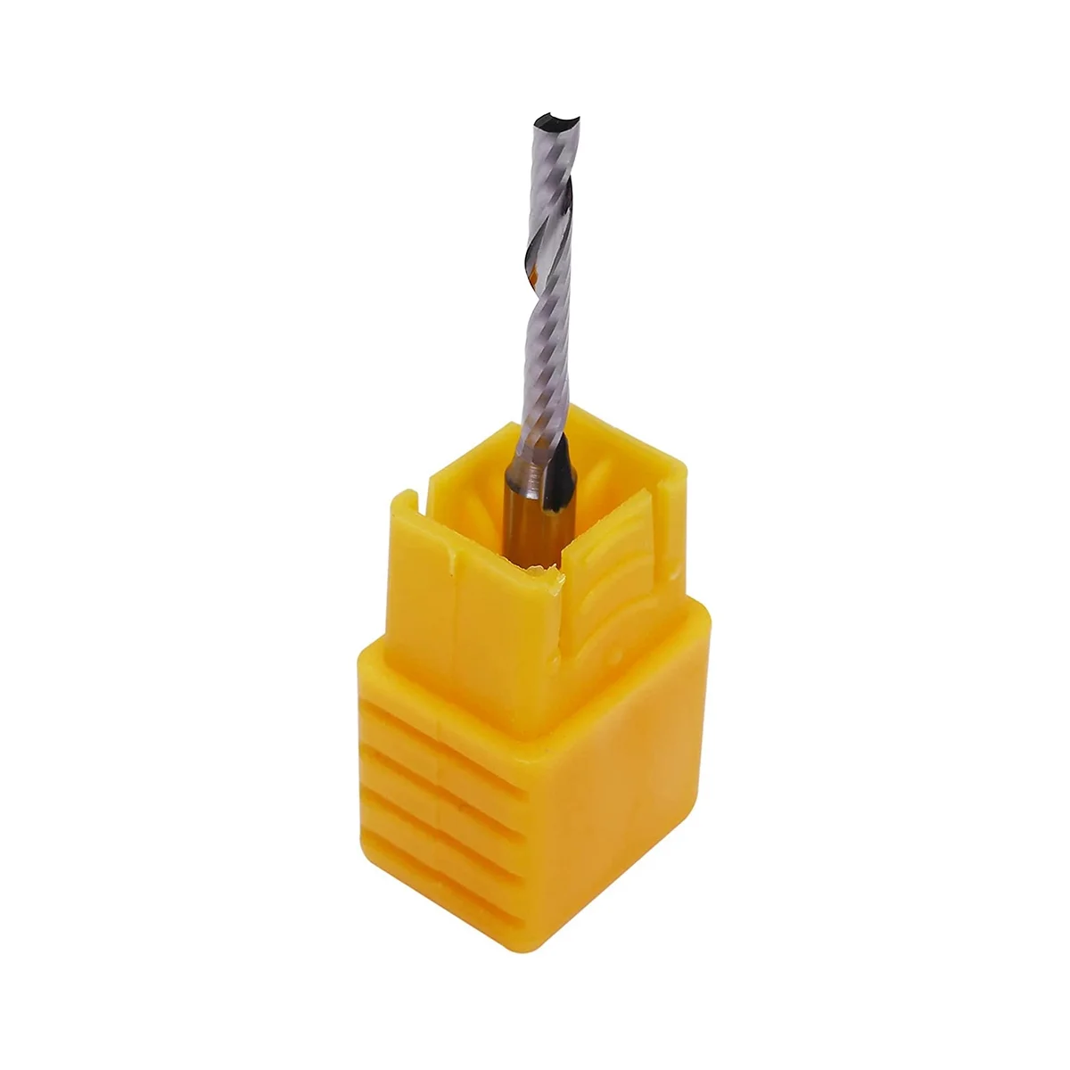 Broca de carburo para máquina de grabado, 10 piezas, 2mm x 15mm