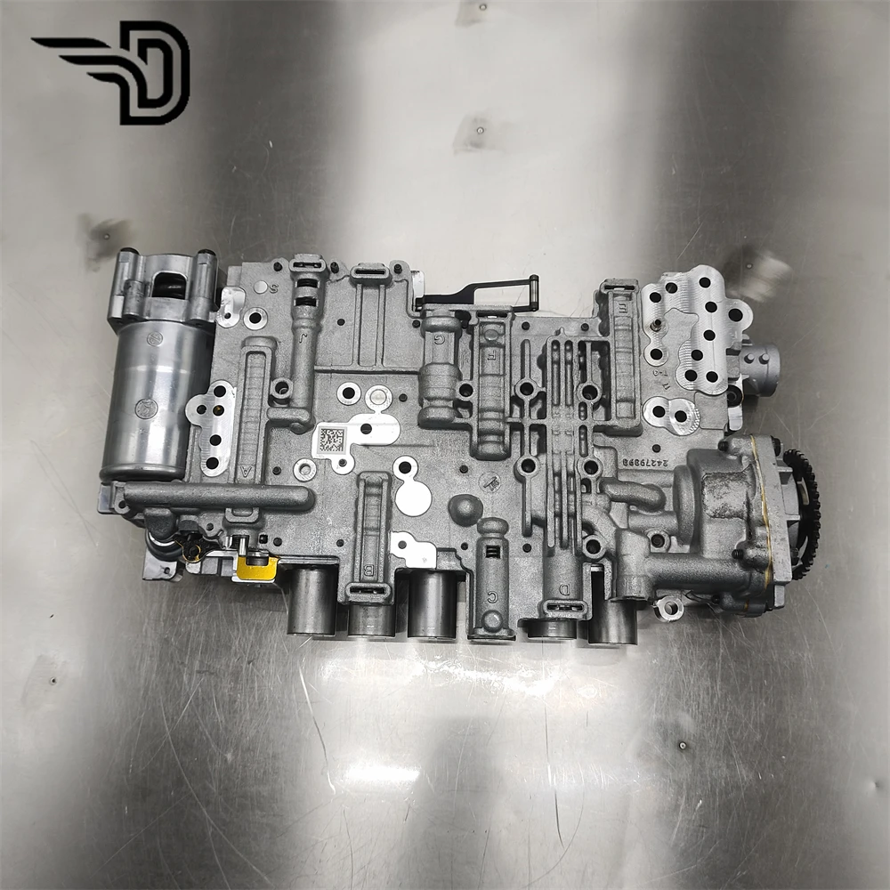 8L90 Auto Transmission Valve Body w/start-stop 24272846 24274844 24273239 For 2015-UP Cadillac Escalade Chevrolet GM CHEVY