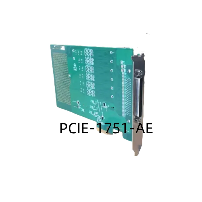 

New Original Data Acquisition Card PCIE-1751-AE PCI-1757UP-AE PCI-1747U-AE PCiE-1824-AE PCiE-1824L-AE