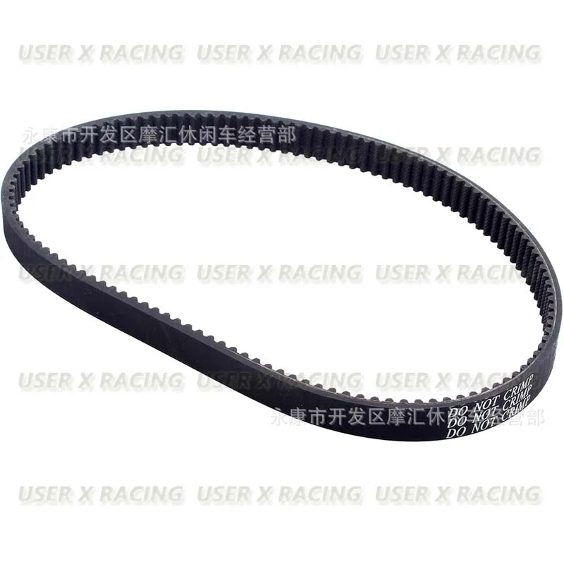 USERX Universal Motorcycle 120T Drive Belt For HTD 600-5M Scooter Mini Motorcycle High quality durable and wear-resistant