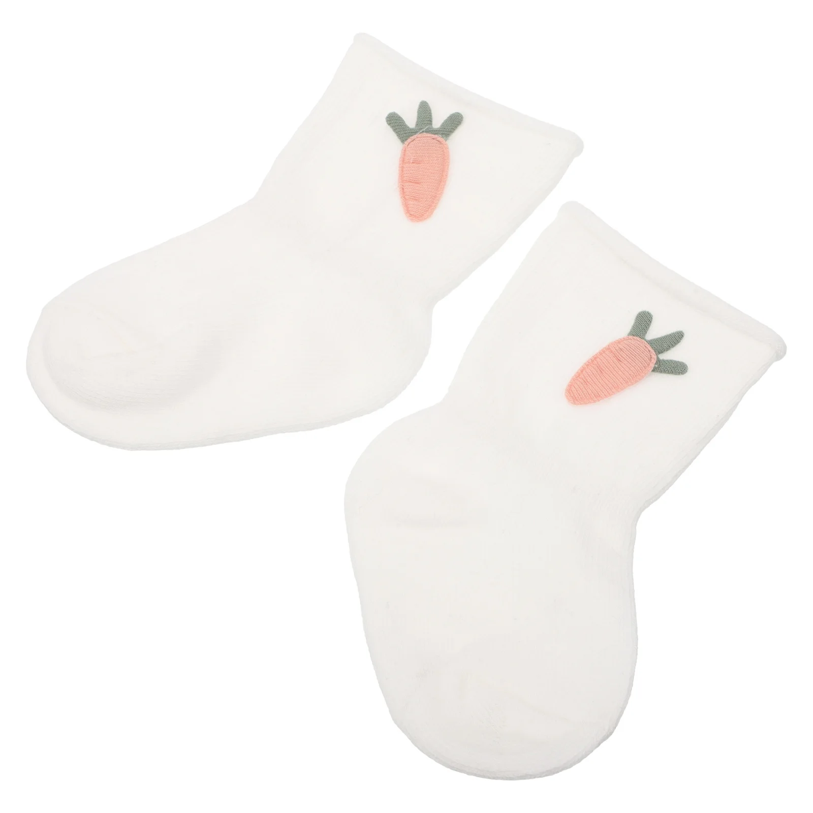 

Baby Socks Boys Cotton Newborn Anti-slip Spring and Autumn Girl Toddler for Toddlers Non-slip