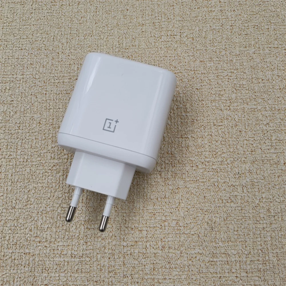 Original 65W Charger For Oneplus 10 9RT 9Pro 8T Warp Charger Surper Fast Charging EU Adapter 10A Type C Cable For Realme X50 Pro - náhled 4