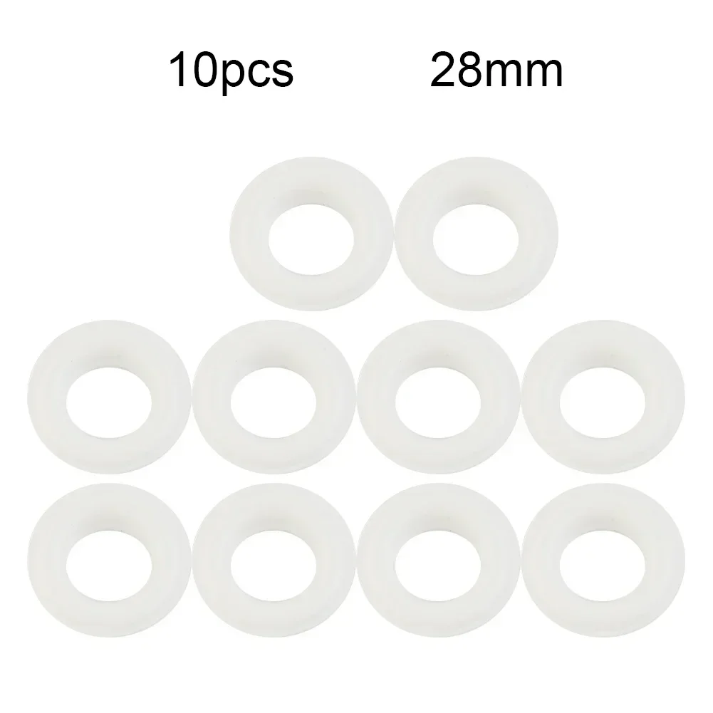 Air Hole Fastener Replace Traditional Metal Eyelets with High Quality Resin Eyelet Plastic Fastener Inner 15mm Outer 28mm