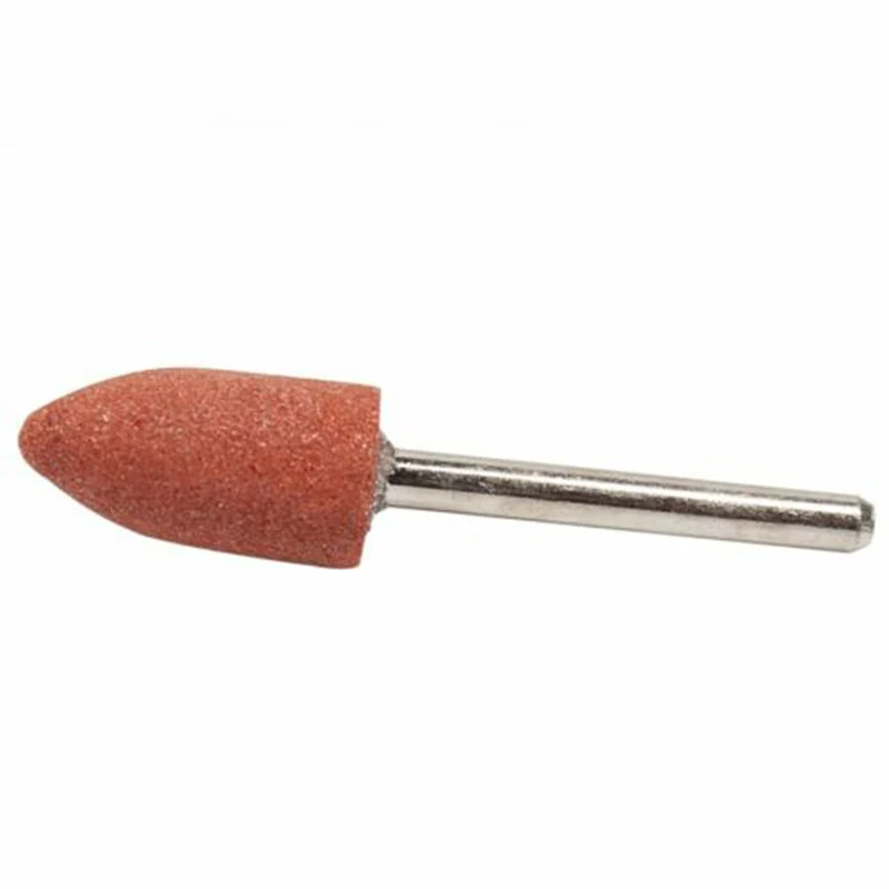 Repairing Grinding Stone Burring Ceramic Craft DIY Die Metal Mounted Rotary Wheel Abrasive Bits Electric Drill