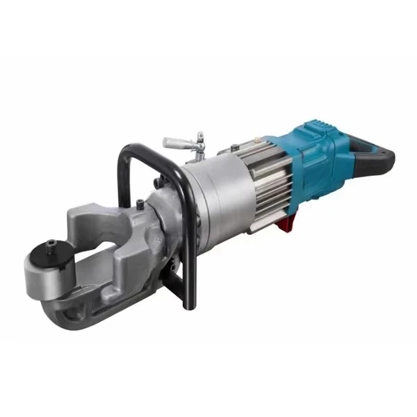 Hot Sale Metal Rebar Straightening Machinery Hrb-32 32Mm Small Portable Light Weight Rebar Bender Bar Bending Machine Price