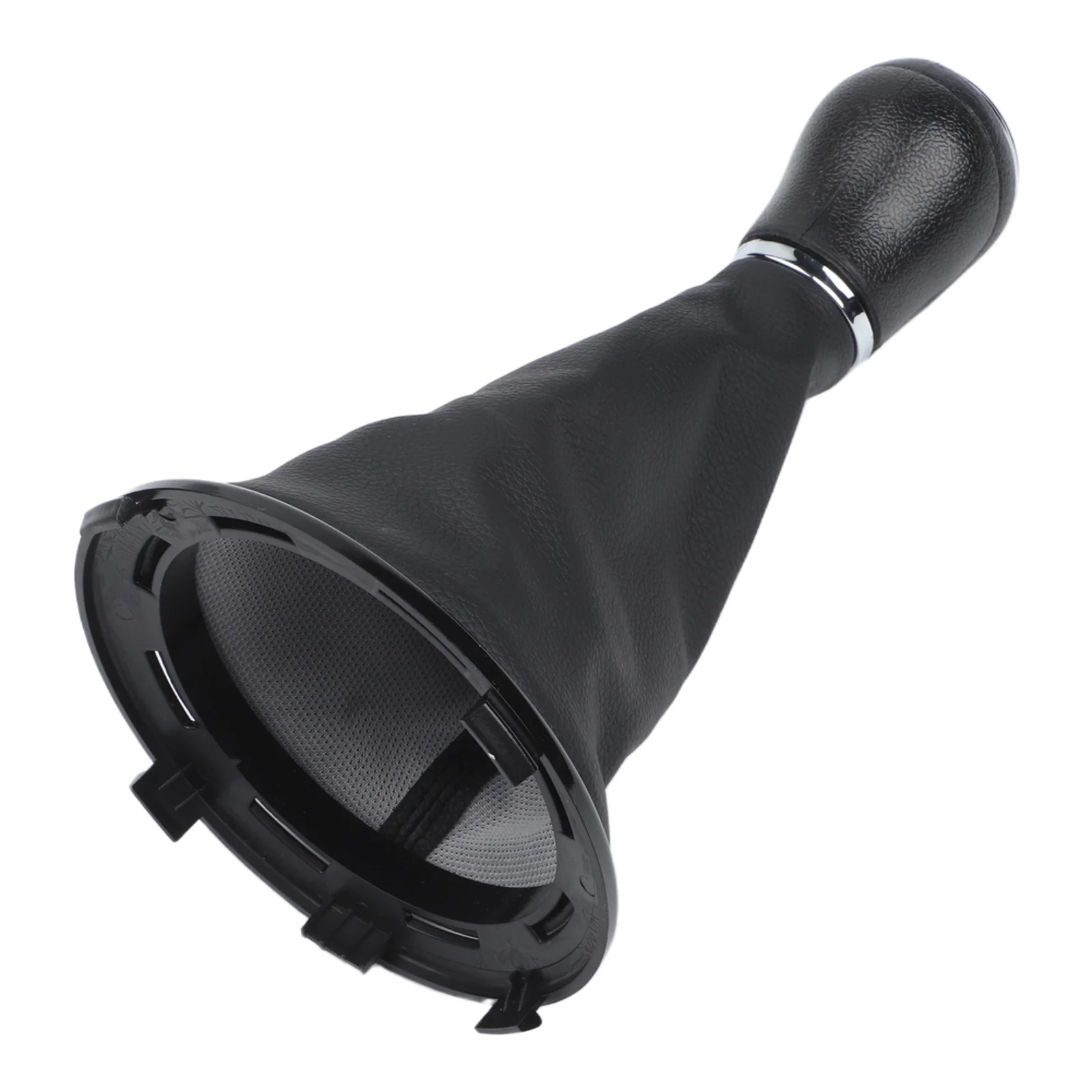 

Perfect Aesthetic Upgrade Stylish Black ABS Manual Transmission Shifter Covers Designed to Fit Popular Car Brands