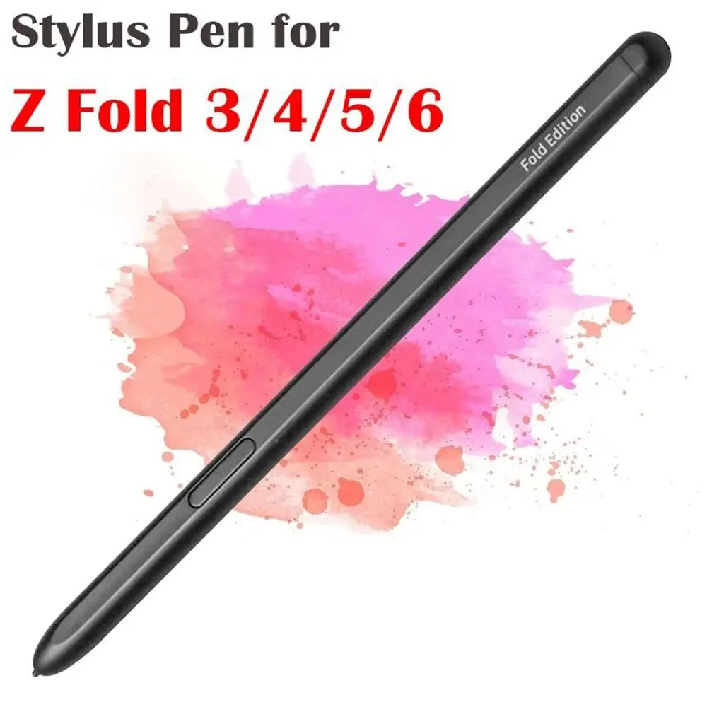 Fold Edition Stylus Pen Smooth No Bluetooth Electromagnetic Pen Non Removable Portable for Samsung Galaxy Z Fold 3/4/5/6