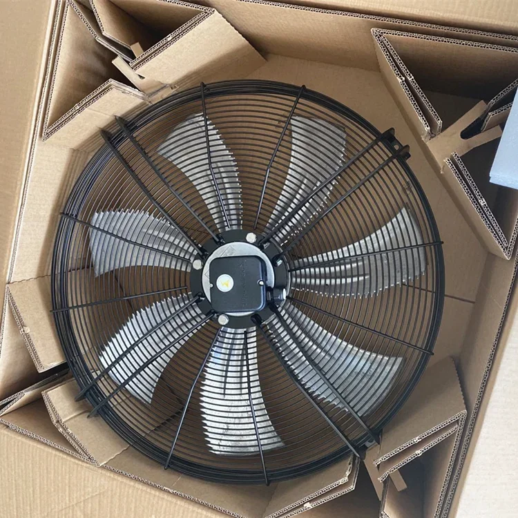 ZIEHL-ABEGG Axial Fan Cooling Fan