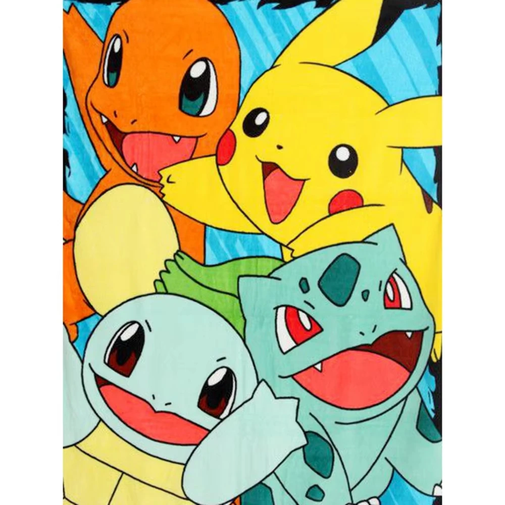 

Pokemon Pikachu 5D DIY Diamond Painting Mosaic Japan Cartoon Embroidery Full Round Drill Cross Stitch Home Decor Kids Gift