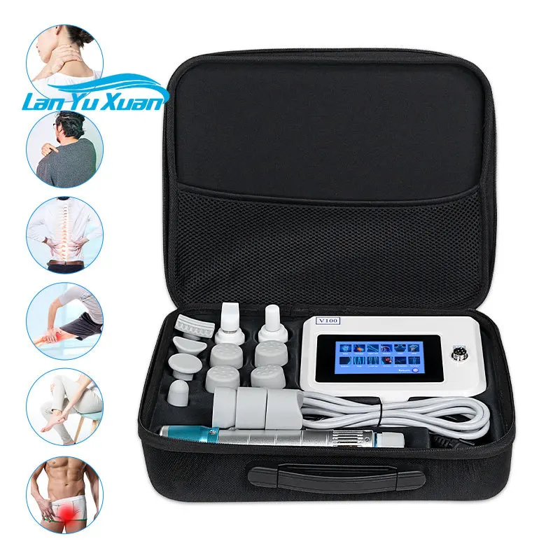 

Professional Pain Relief Equipment Extracorporeal Electric Shock Wave / CTLNHA Shockwave / Shockwave Therapy Machine