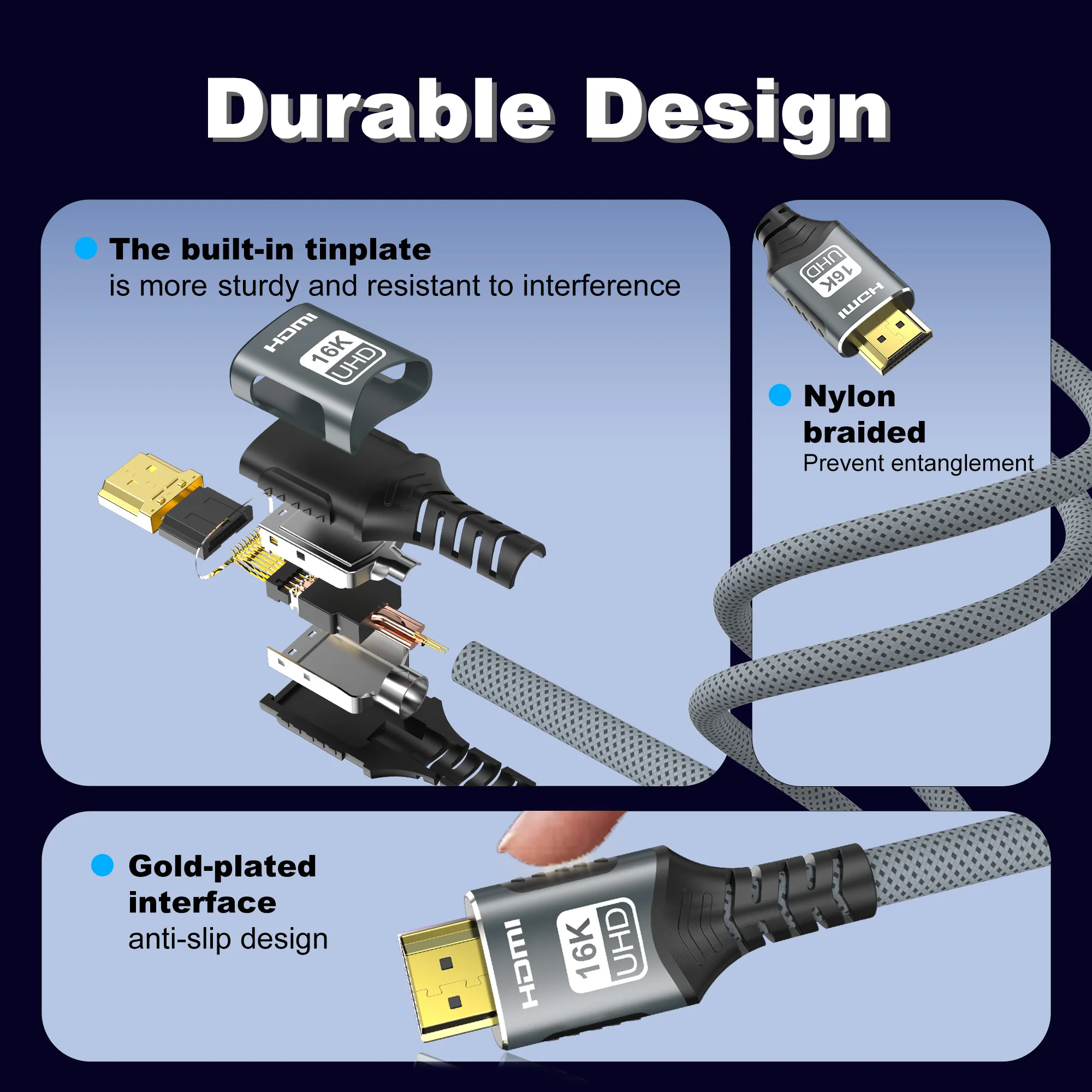 Thumbnail 3 - #59 Best PS5 HDMI Cables to Buy In 2026