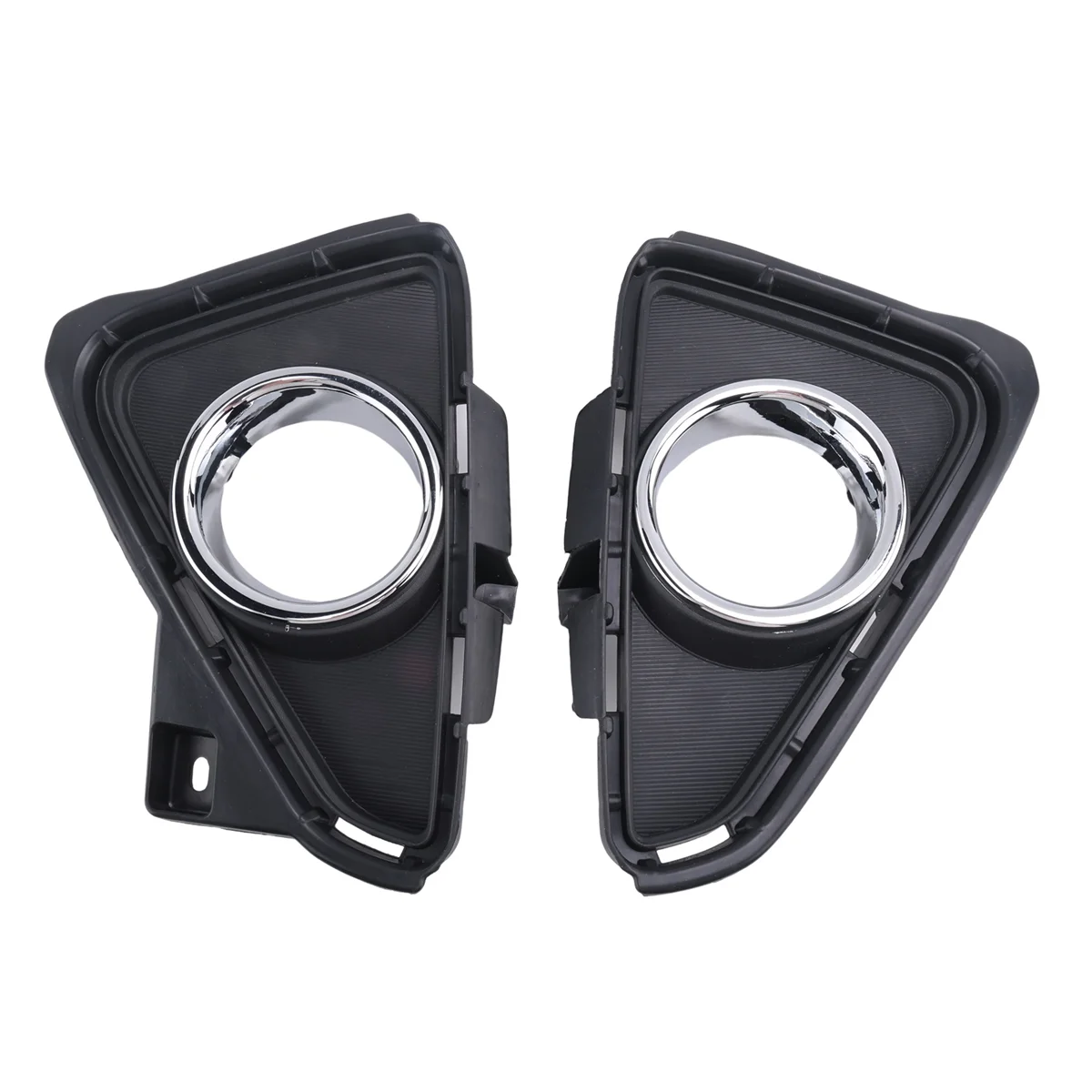 

A15Z-1Pair Car Bumper Ventilation Grille(LH+RH) for TOYOTA RAV4 2016-2018 Fog Lamp Bezel 52040-0R030 52030-0R030