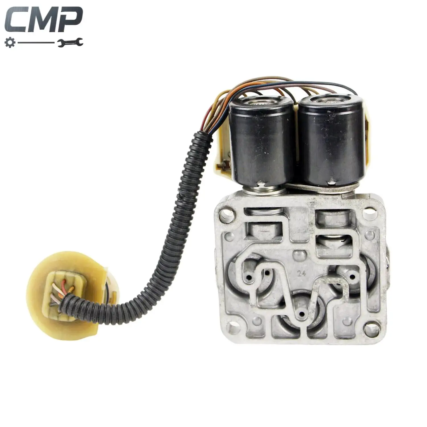 

Transmission Solenoid Pack Block Shift F6RZ-7G391-A CD4E For Ford Contour Escape Probe Mazda 626 MX6 Tribute Cougar Mariner ﻿