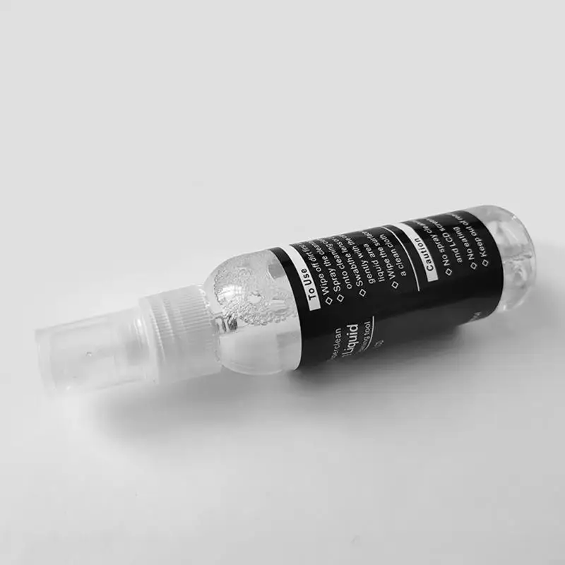 60ml DSLR CCD CMOS 카메라 화면 클리너 휴대 전화 화면 먼지 제거 컴퓨터 화면 청소 액체