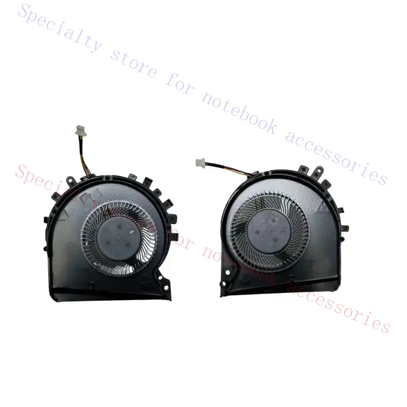 for HP 15-DK Light and Shadow Wizard 5 5th Gen TPN-C141 Cooling Fan ND85C16
