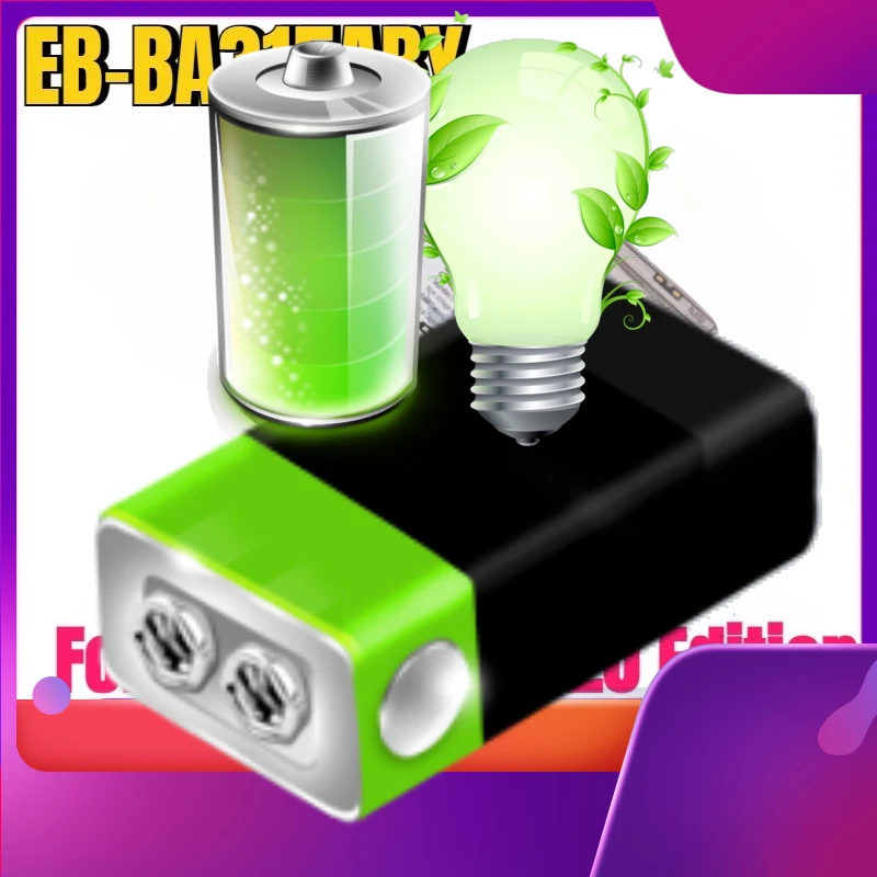 

New High Quality Battery EB-BA315ABY for Galaxy A31 2020 Edition SM-A315F/DS SM-A315G/DS 4G A325F A22 4G Batteries 5000mAh