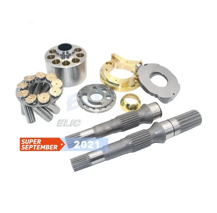 

Handok Parts Hydraulic Main Pump Spare Parts Repair Kit PC200-8 Mini Excavator motor parts for Komatsu