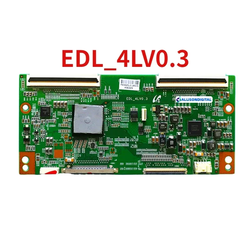 Oryginał dla płyty tcon Sony EDL_4LV0.3 dla KDL-46EX720 KDL-55EX720