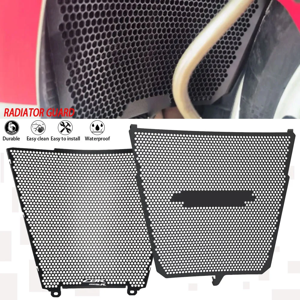 For Honda CBR 1000RR CBR 1000 RR ABS SP SP2 2017 2018 2019 CBR1000RR Motorcycle Accessories Radiator Grille Guard Cover