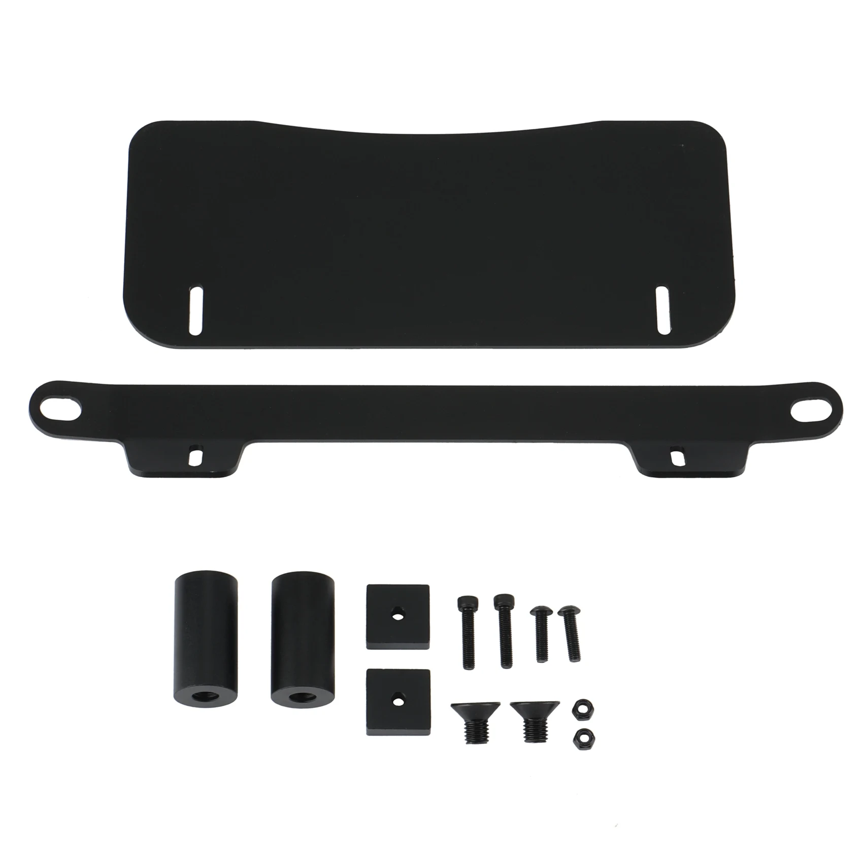 Motorcycle Shelf GPS Plate Navigation Bracket Fit for BMW R1250RT R 1250 RT R1200RT Electronic Equipment Platform