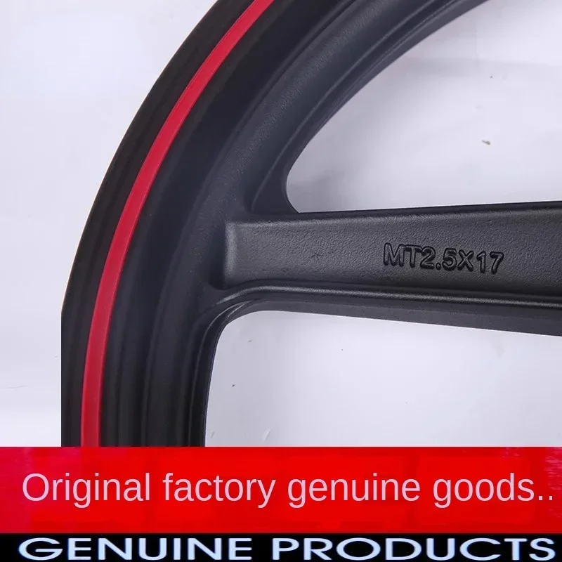 

Applicable to Dayang Dayun Original Accessories DY150-25 DY150-22 Front Wheel Wheel Hub Front Wheel Steel Ring