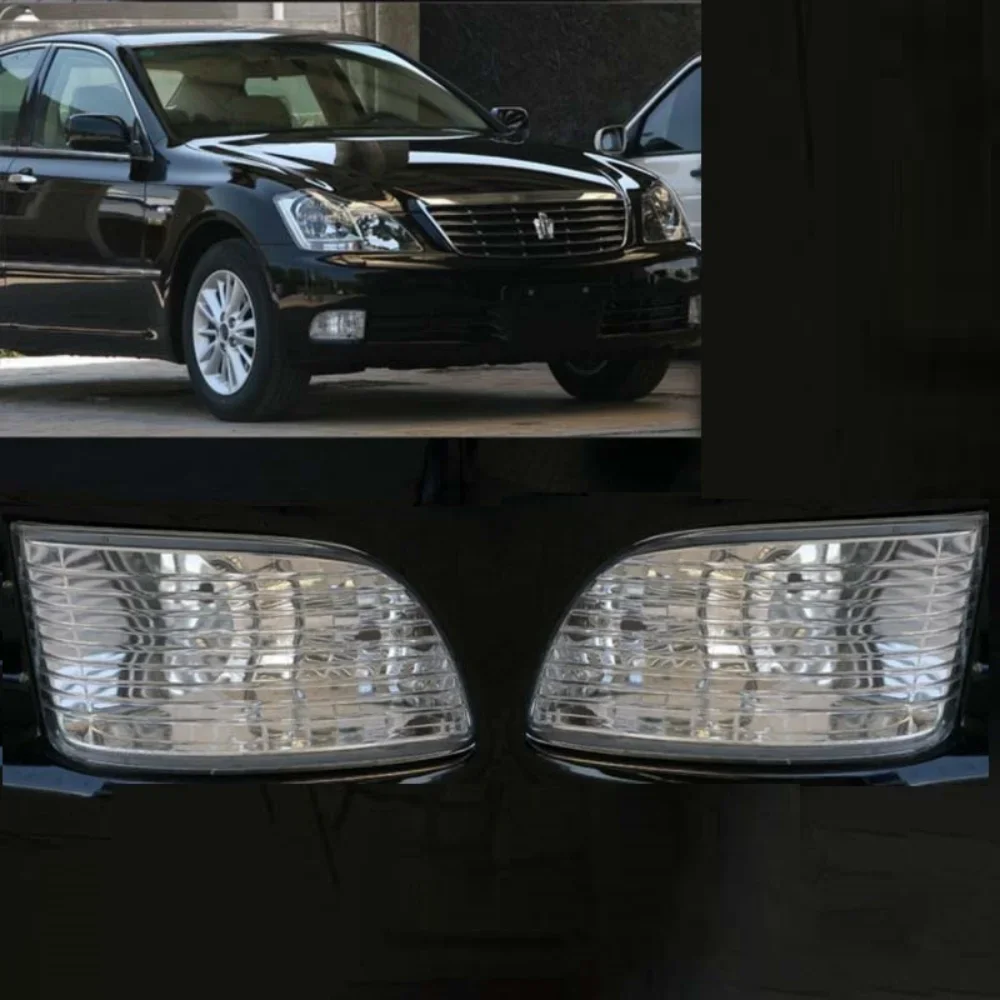 

Foglight Fog lights for Toyota Crown 2005 2006 2007 2008 2009