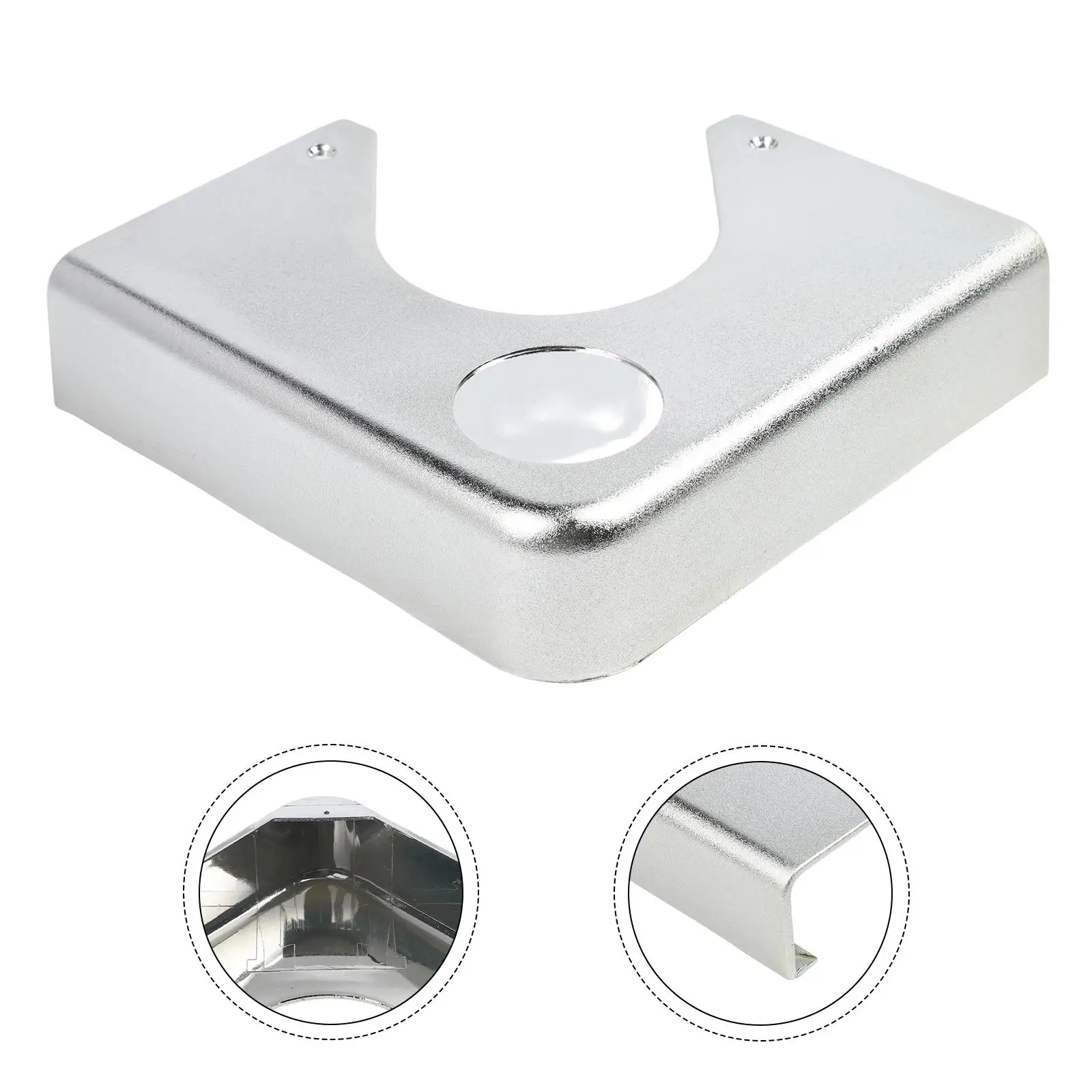 Game Table Setup 17*17*4cm Pool Table Corners Billiards Table Corner Decorative Corner Fittings Home Billiard Equipment