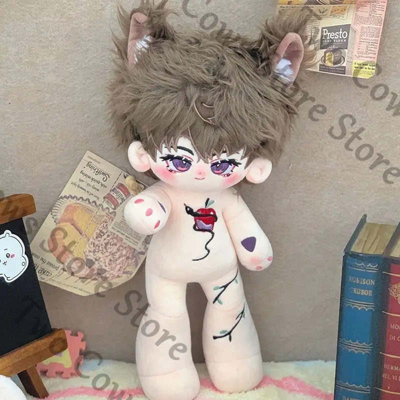 

Игра «Любовь и глубокий космический ambitus Sylus Rafayel Zayne Xavier Caleb атрибут 30 см изысканное обнаженное платье хлопковая кукла подарок