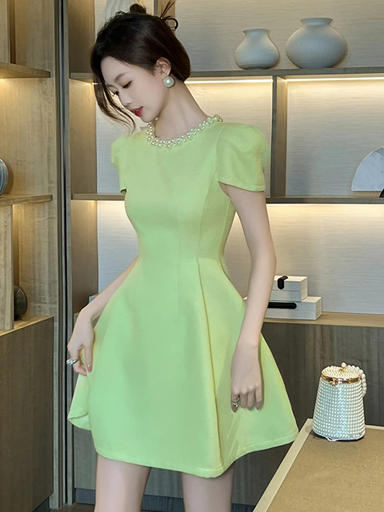 charlie holiday polka dot dress Charlie Holiday Maya Dress main image 1