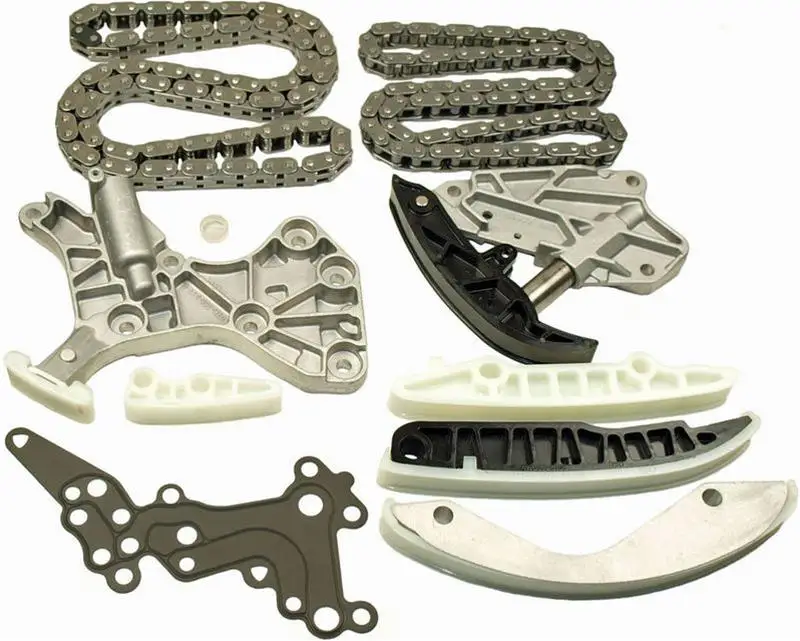 Timing Chain Kit 10 pieces  FOR JETTA VOLKSWAGEN BEETLE/BORA/JETTA OEM 9-4224SAX