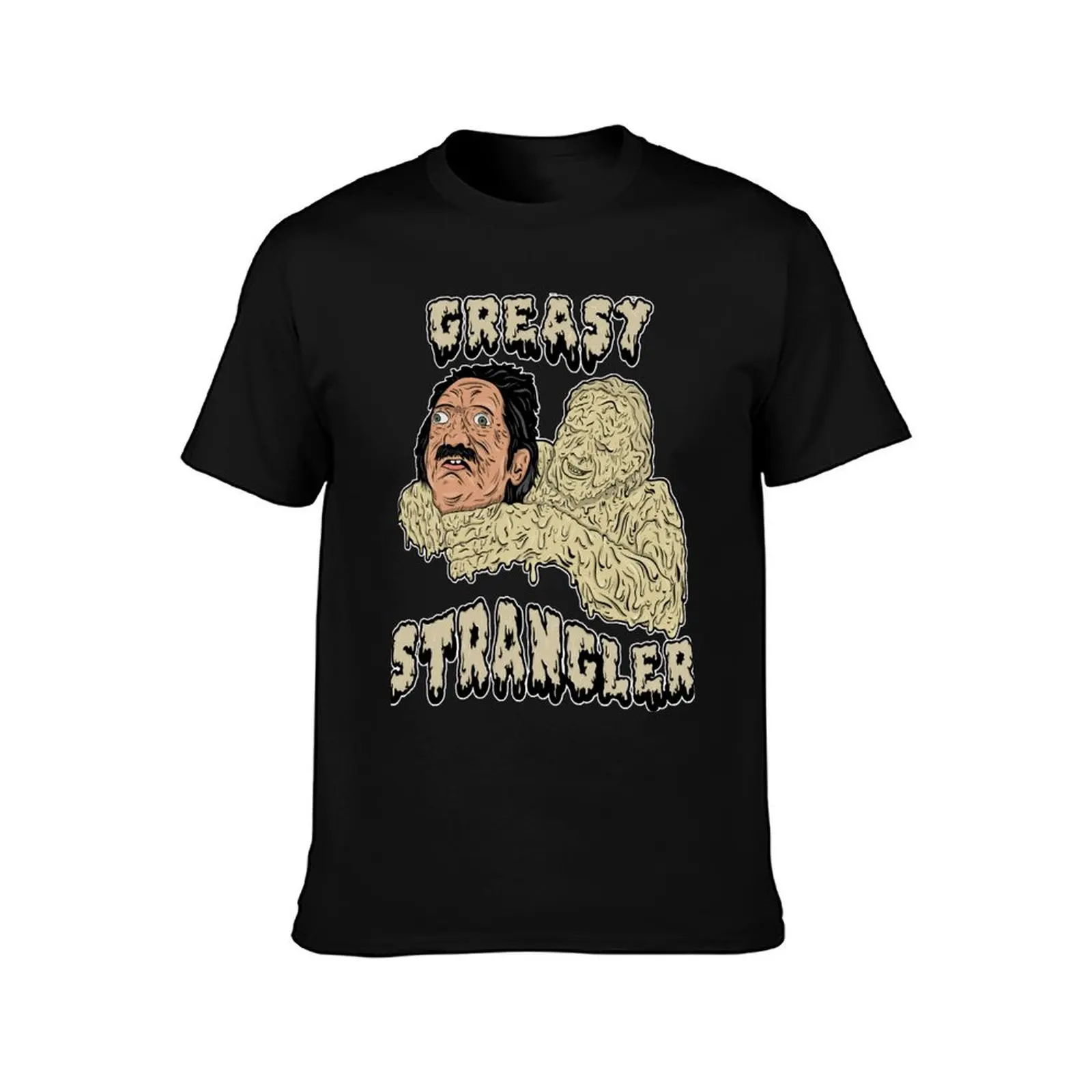 the greasy strangler T-Shirt Quick Dry Outdoor Sports T-Shirt
