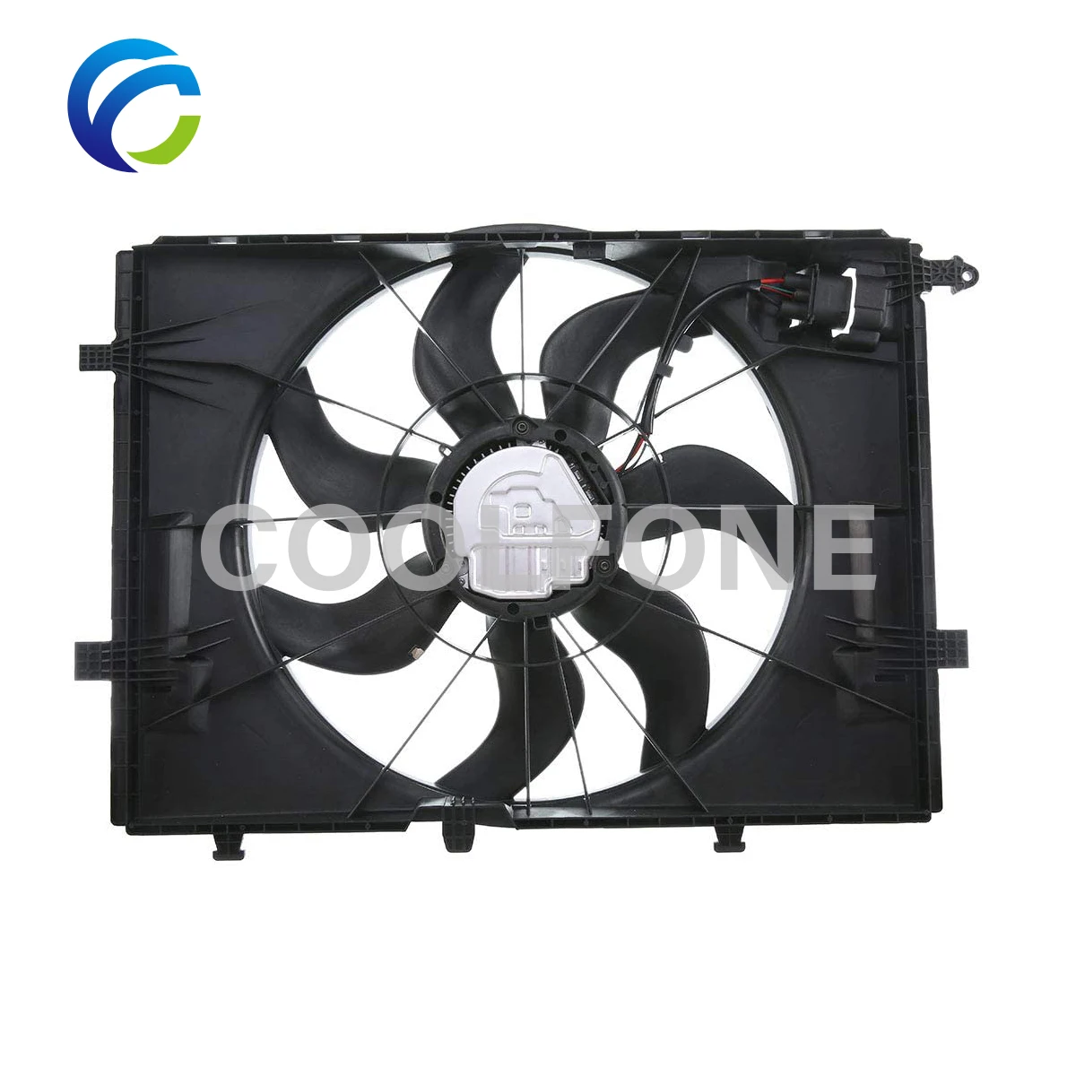 Electric Cooling Fan for MERCEDES BENZ W213 S213 A238 C238 E200 E220 E250  A0999061000 0999061100 A0999061800 A0999061200