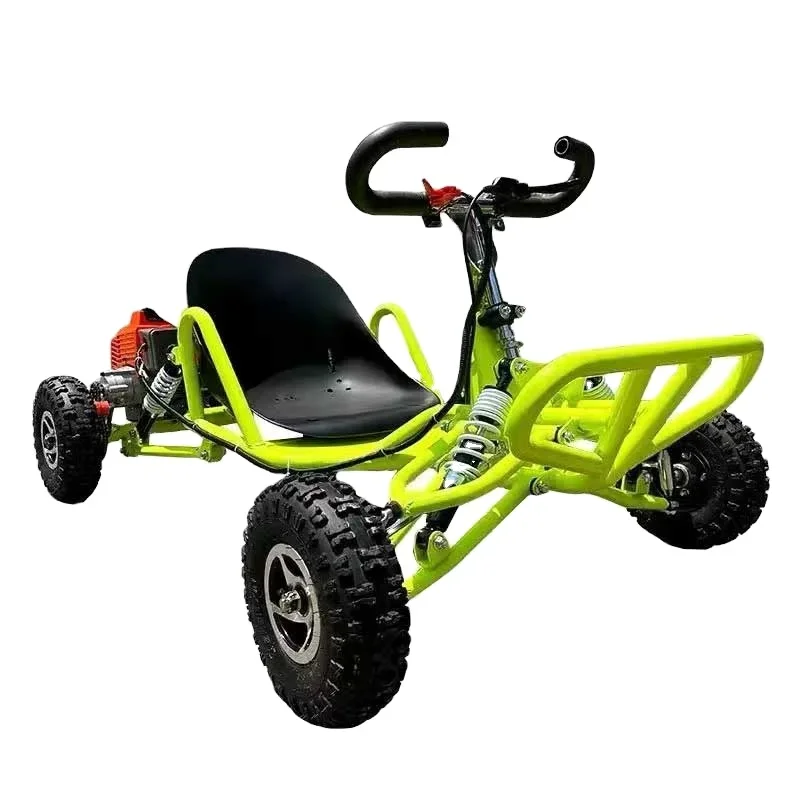 New Adult Two Seater Off-Road Kart Beachbuggy Double