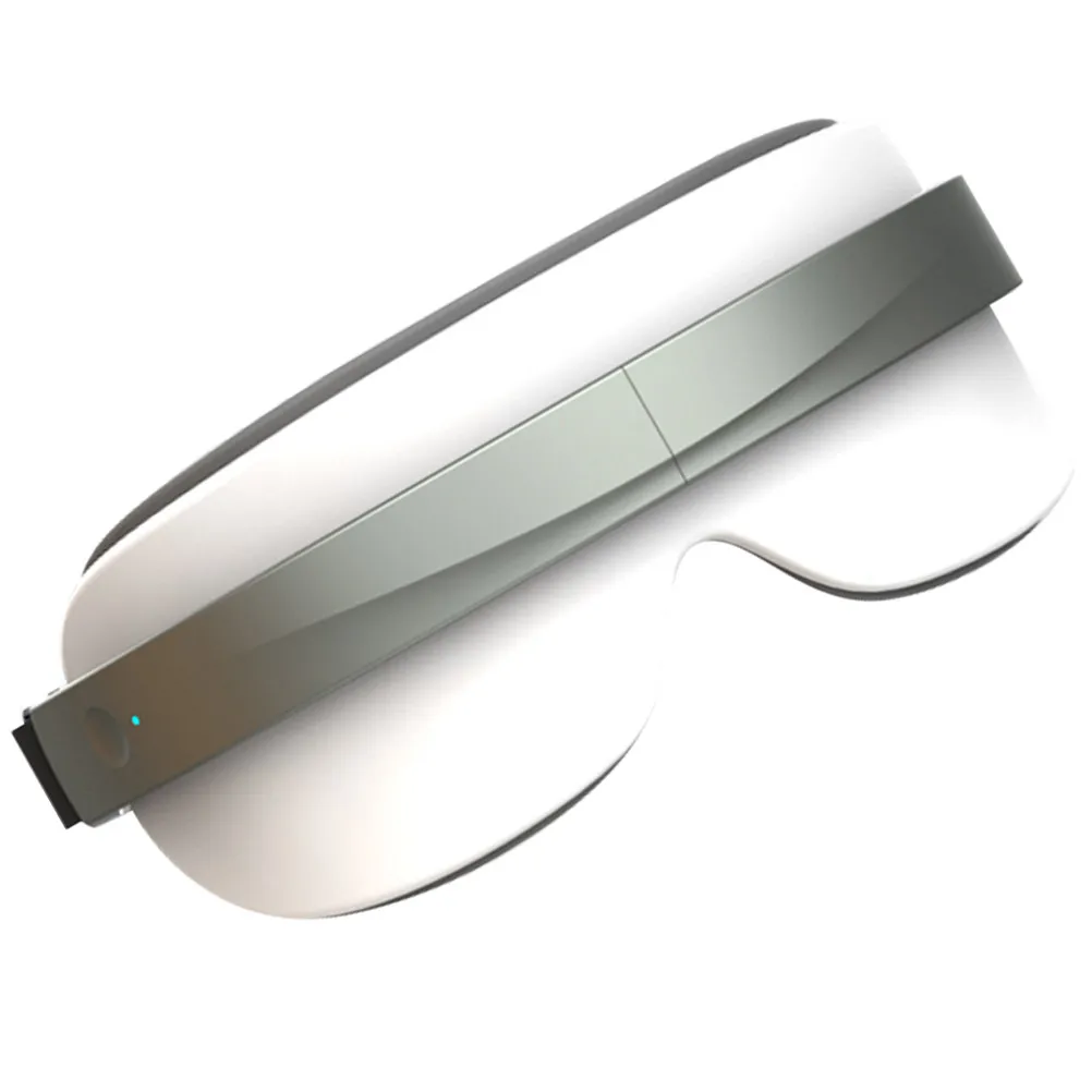 

1 комплект: Эргономичный перезаряжаемый массажер для глаз, портативное USB-устройство для массажа глаз, снимающее усталость, уменьшающее темные круги и отечность